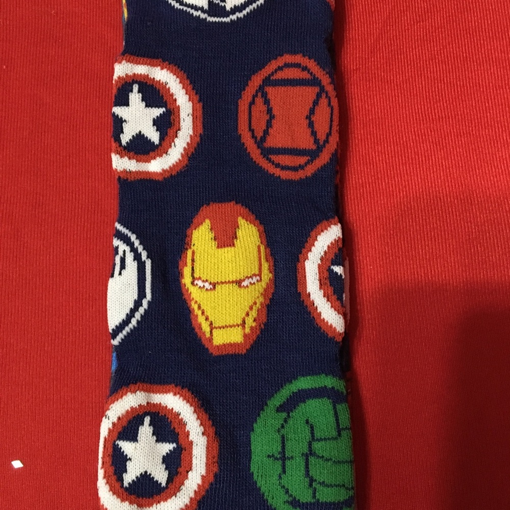 Marvels socks set - Picture 2 of 4
